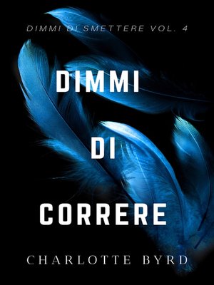 cover image of Dimmi di Correre